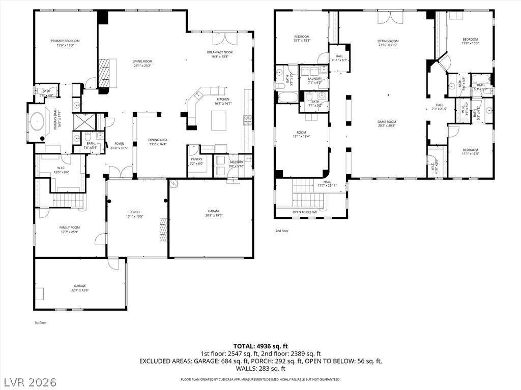 2737 Tarbert Street Henderson NV 89044