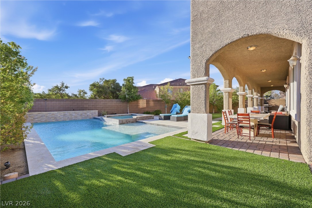 2737 Tarbert Street Henderson NV 89044