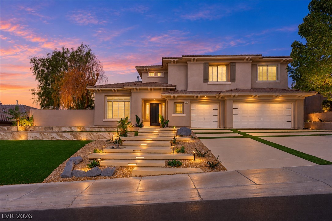18 Wade Hampton Trail Henderson NV 89052