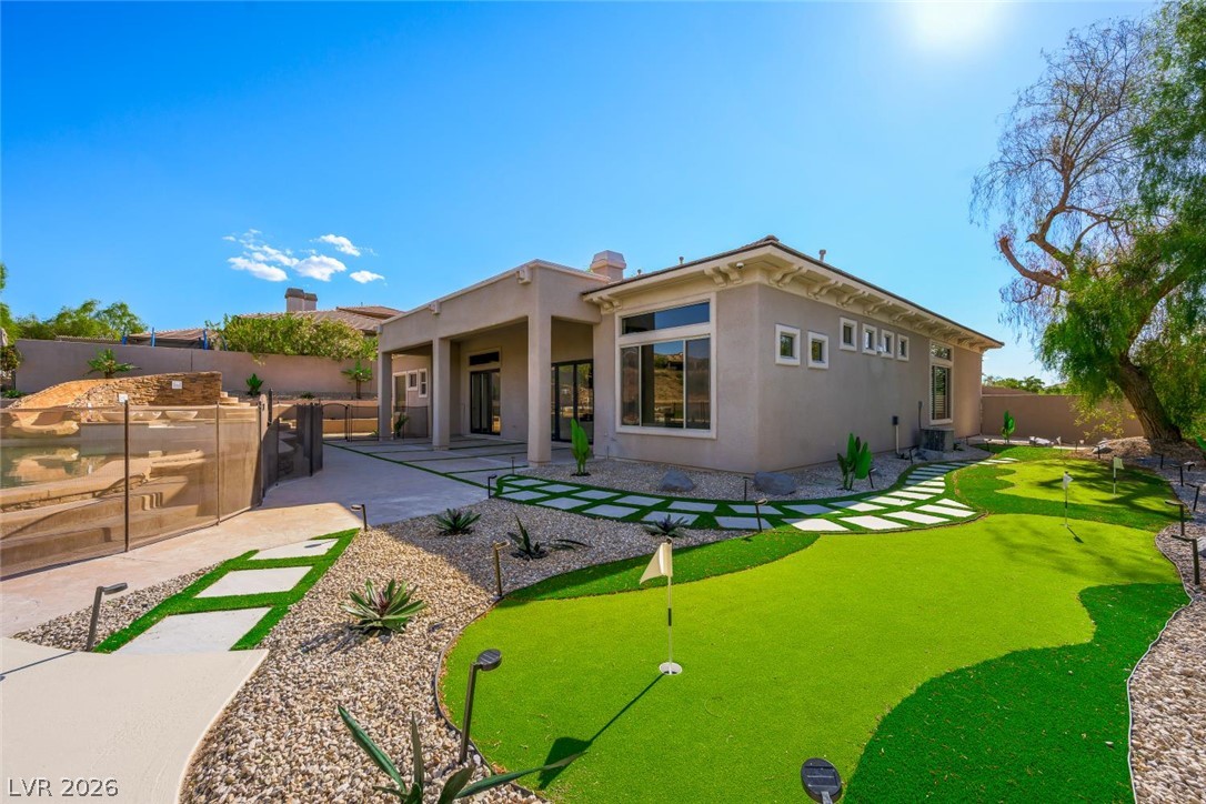 18 Wade Hampton Trail Henderson NV 89052