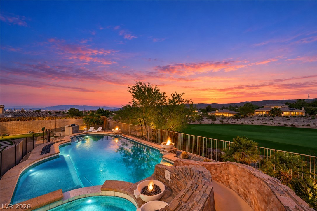 18 Wade Hampton Trail Henderson NV 89052