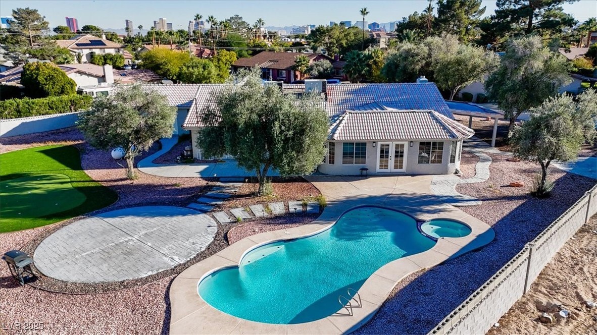 2177 Mohawk Street Las Vegas NV 89146