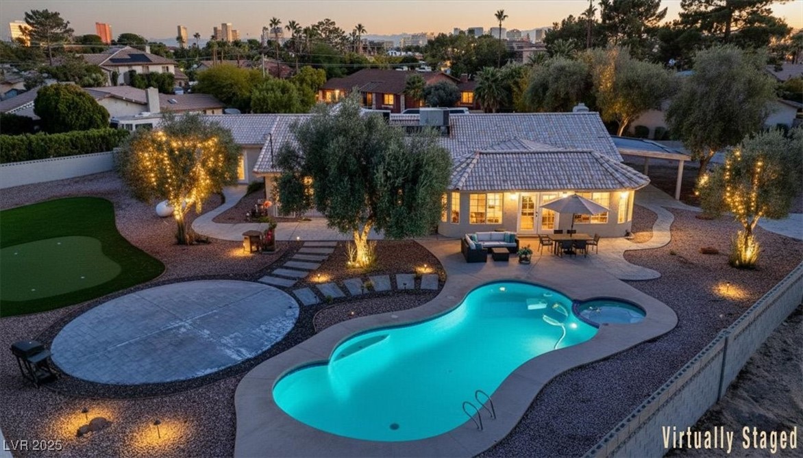 2177 Mohawk Street Las Vegas NV 89146
