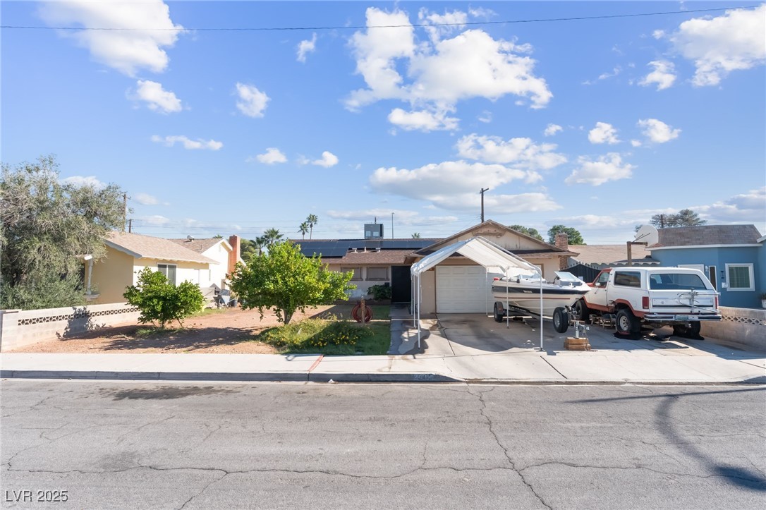 2105 El Greco Street Las Vegas NV 89102