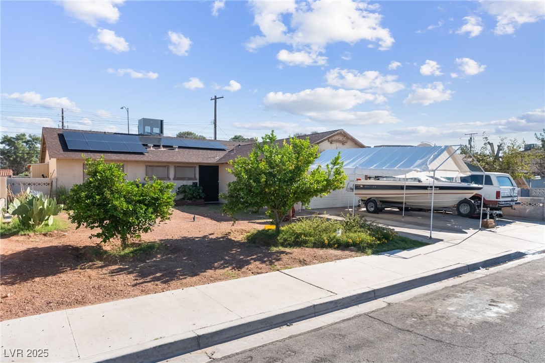 2105 El Greco Street Las Vegas NV 89102