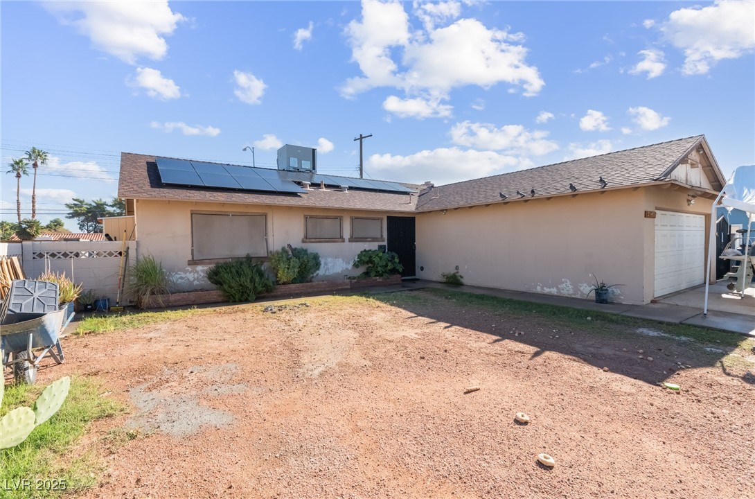 2105 El Greco Street Las Vegas NV 89102