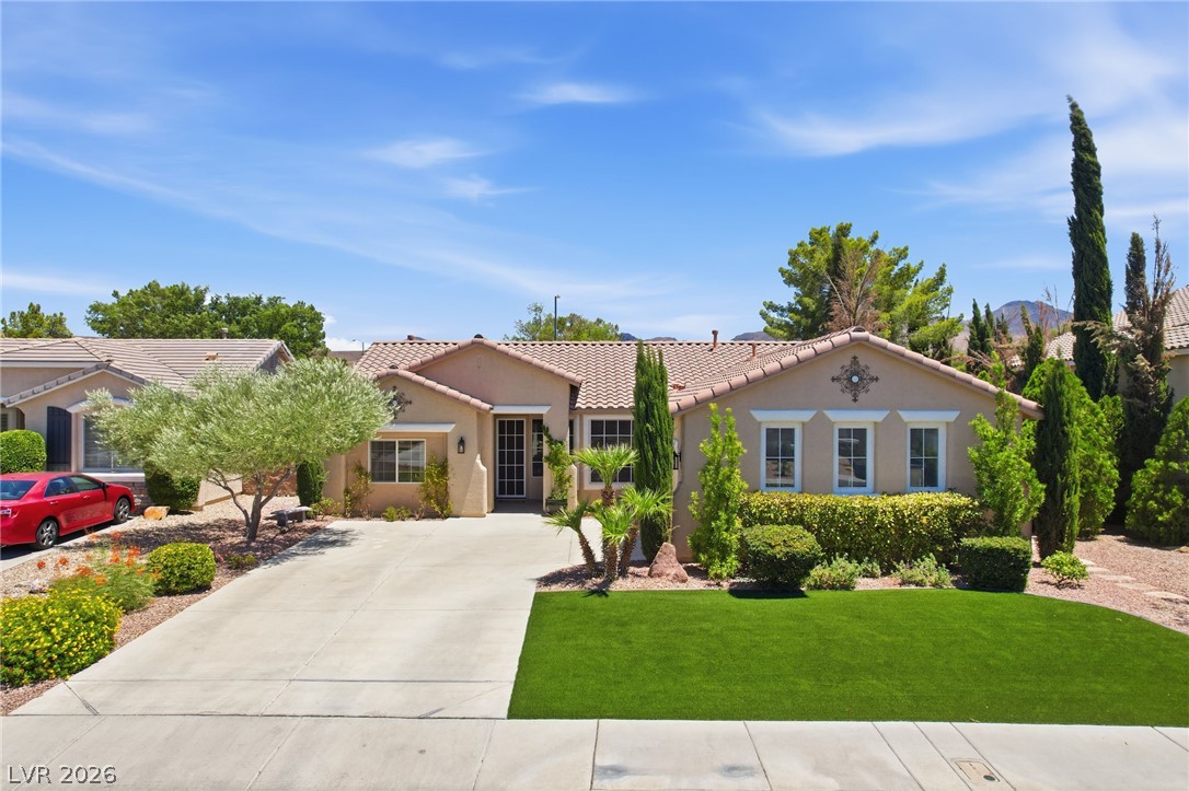 2242 Tedesca Drive Henderson NV 89052