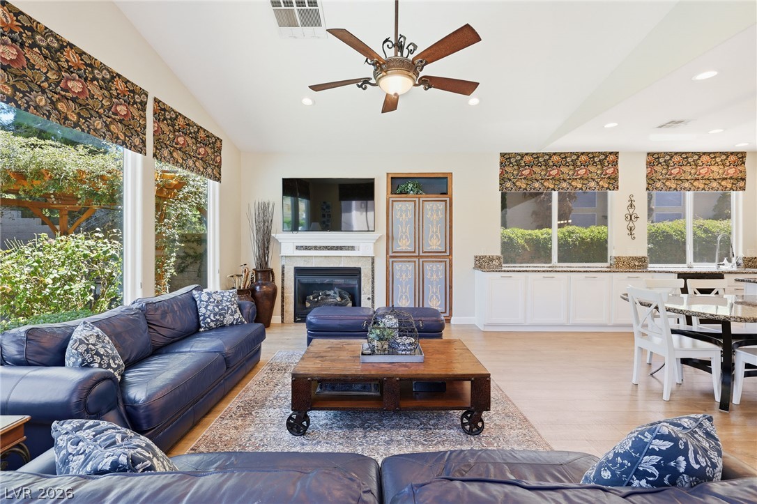 2242 Tedesca Drive Henderson NV 89052
