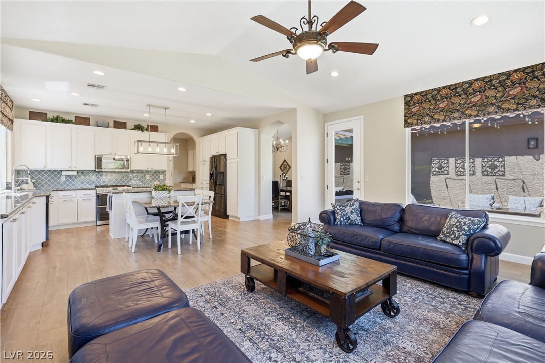 2242 Tedesca Drive Henderson NV 89052