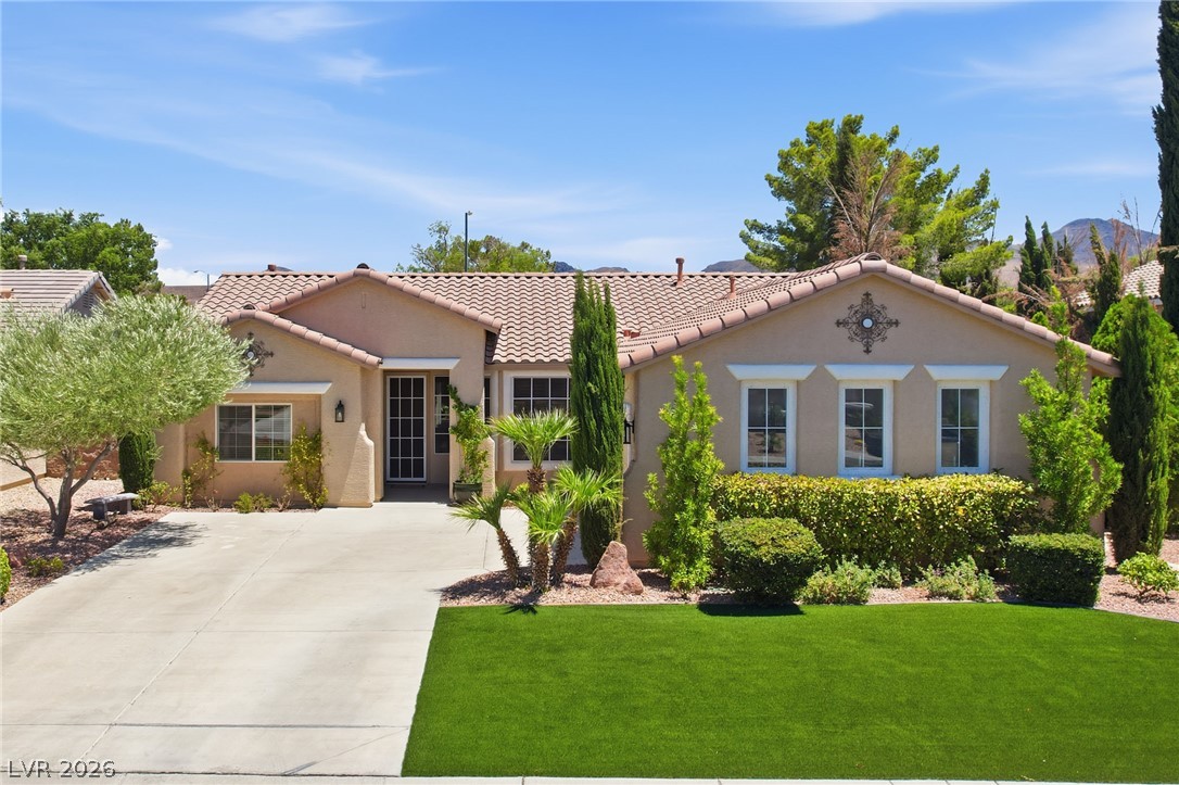2242 Tedesca Drive Henderson NV 89052