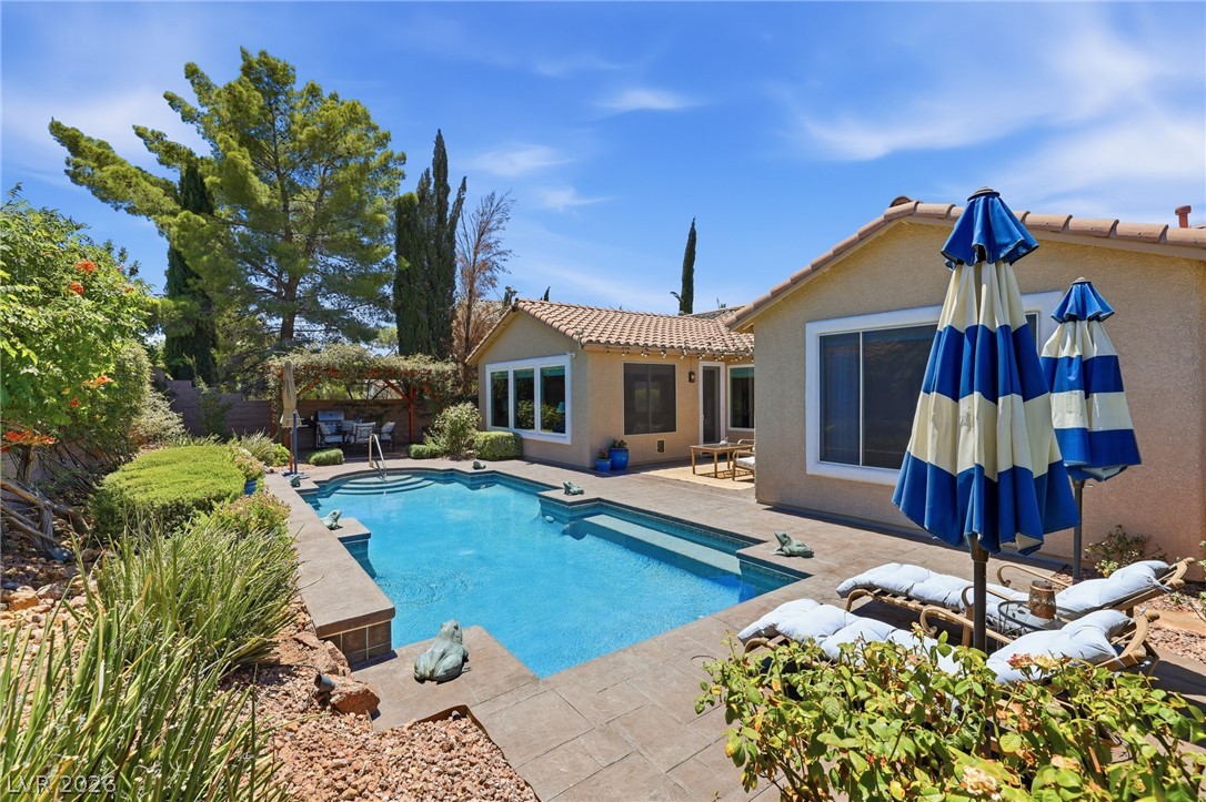 2242 Tedesca Drive Henderson NV 89052