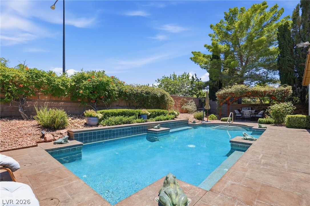 2242 Tedesca Drive Henderson NV 89052