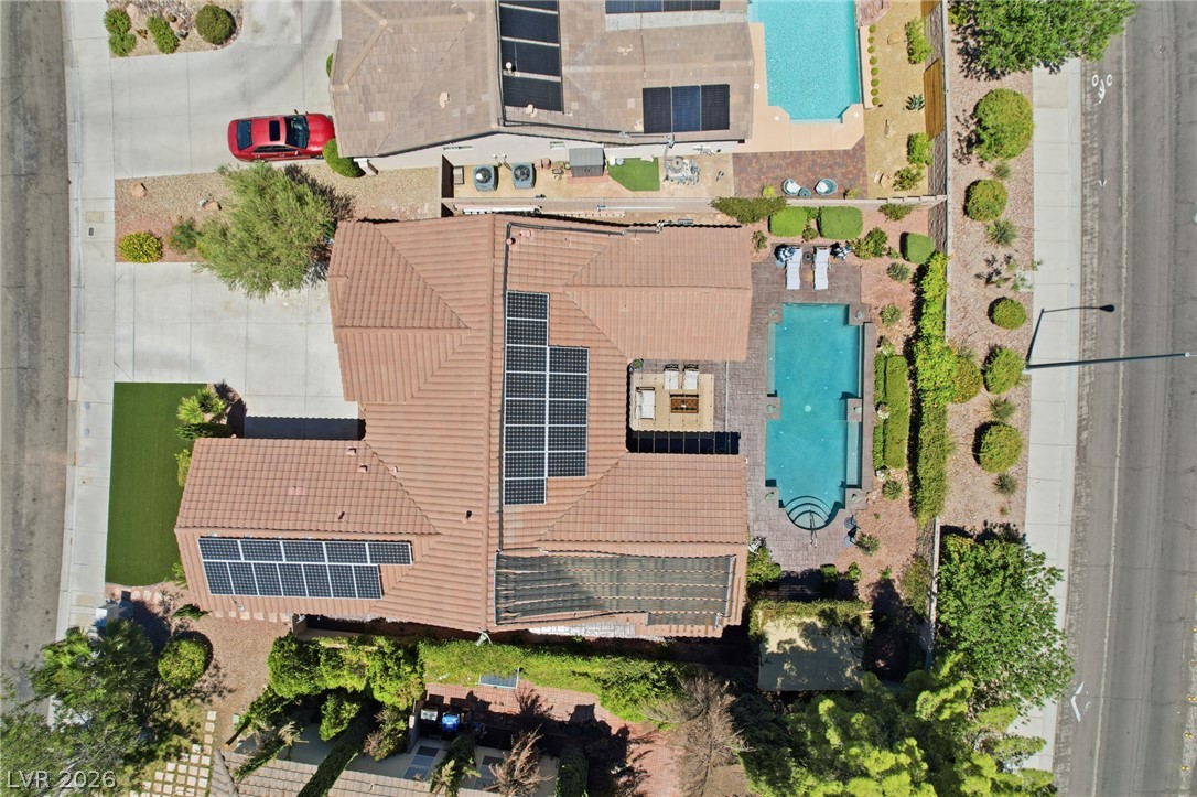 2242 Tedesca Drive Henderson NV 89052