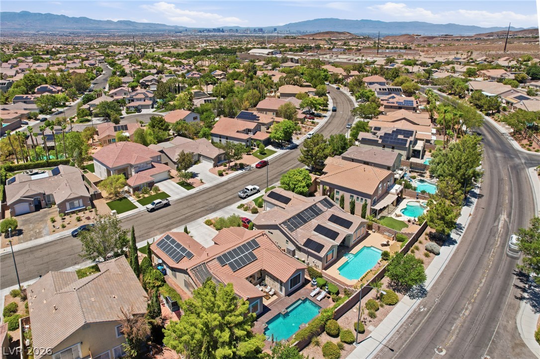 2242 Tedesca Drive Henderson NV 89052