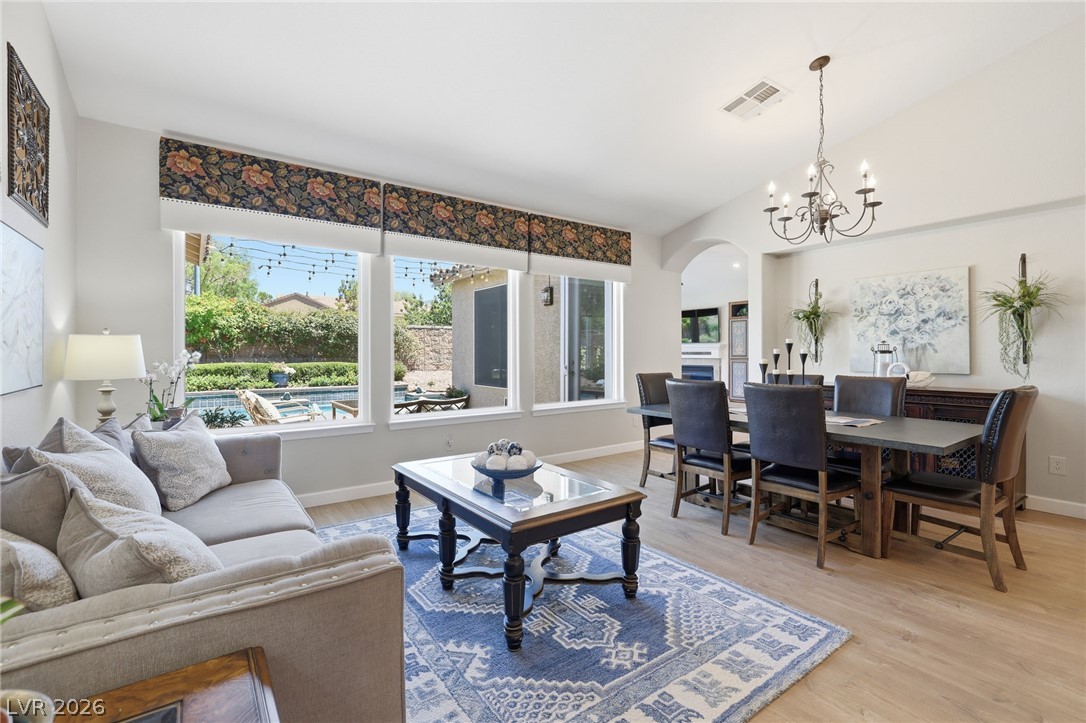 2242 Tedesca Drive Henderson NV 89052