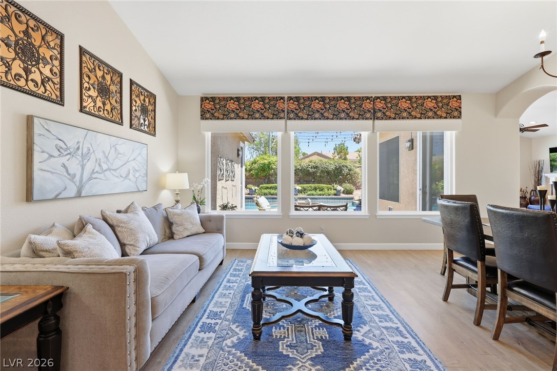2242 Tedesca Drive Henderson NV 89052