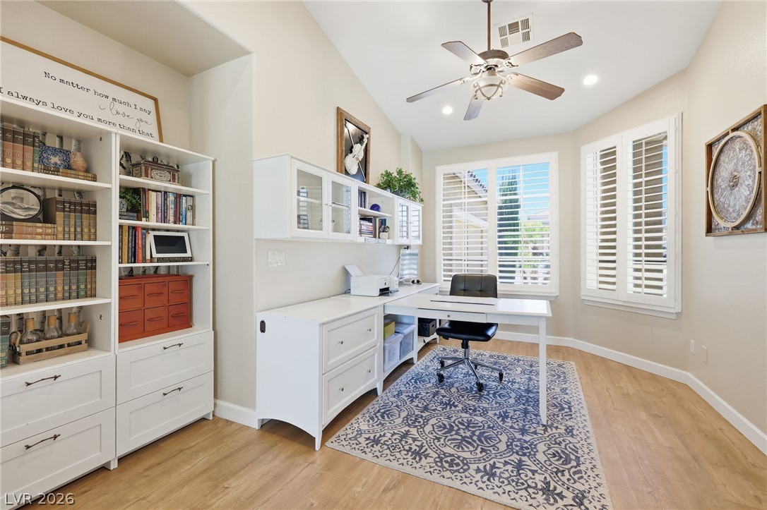 2242 Tedesca Drive Henderson NV 89052