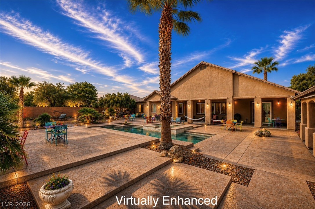 5527 Breecher Avenue Las Vegas NV 89131