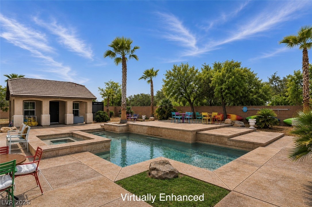 5527 Breecher Avenue Las Vegas NV 89131
