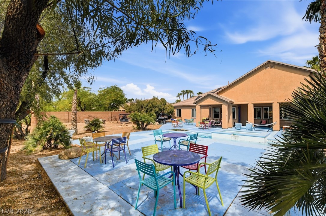 5527 Breecher Avenue Las Vegas NV 89131