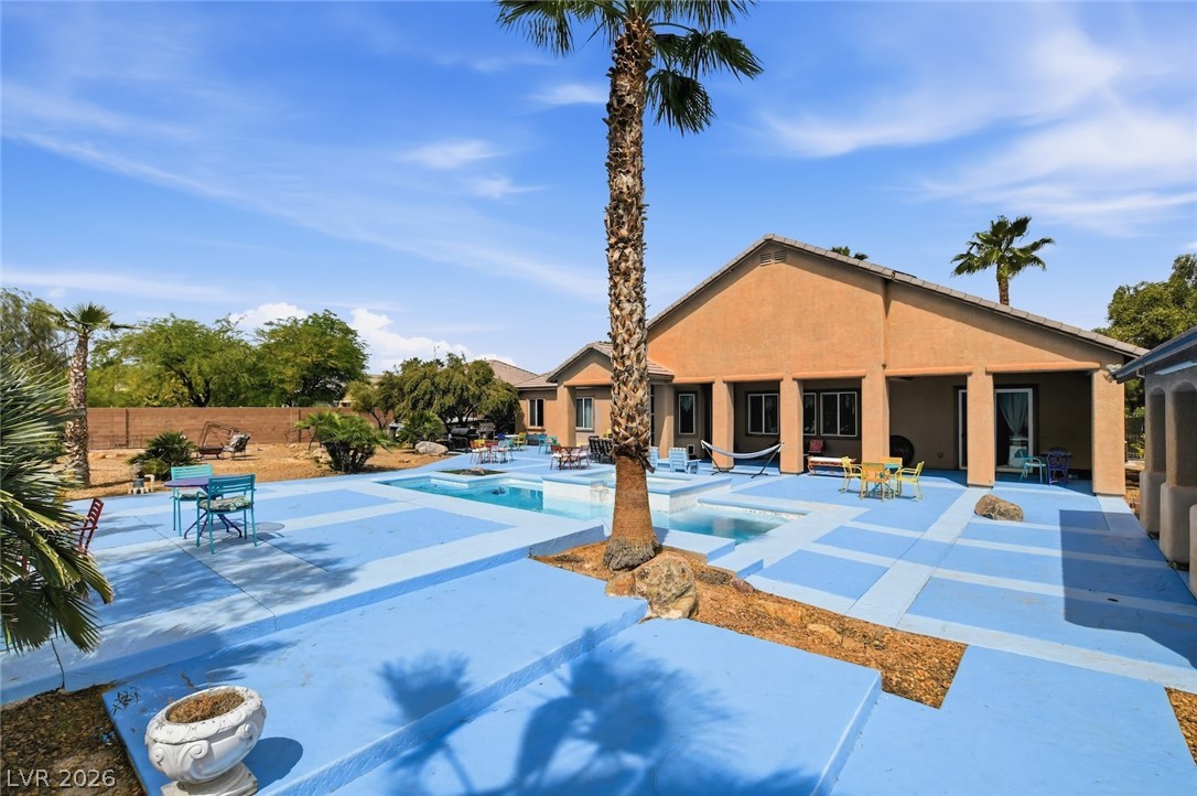5527 Breecher Avenue Las Vegas NV 89131