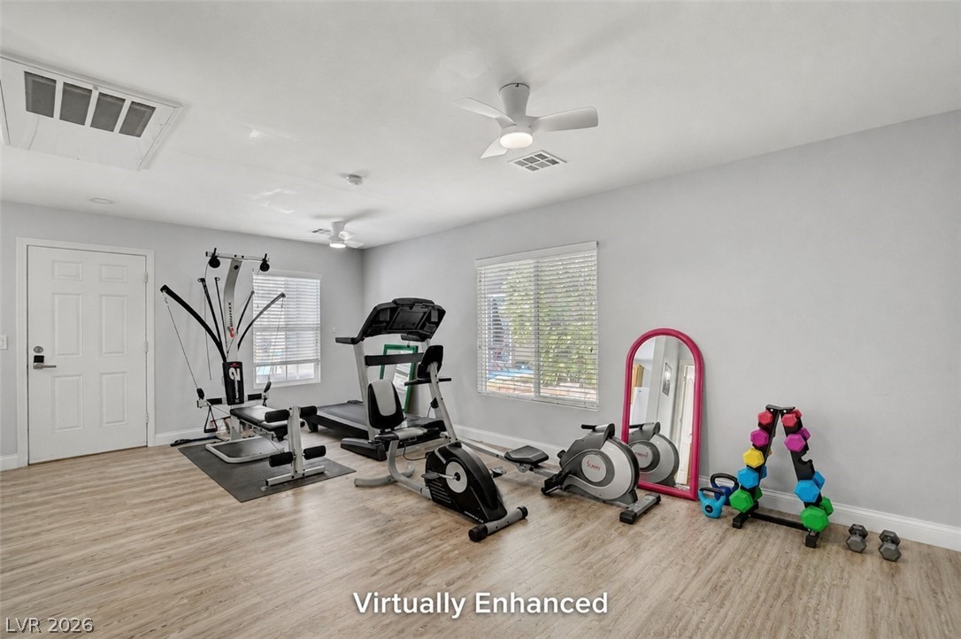 5527 Breecher Avenue Las Vegas NV 89131