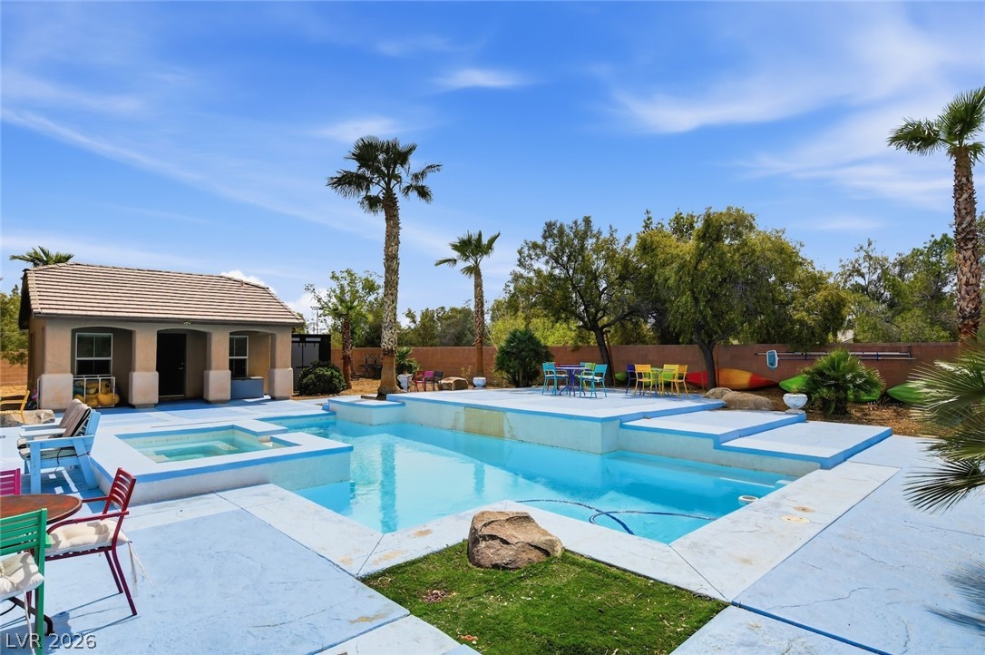 5527 Breecher Avenue Las Vegas NV 89131