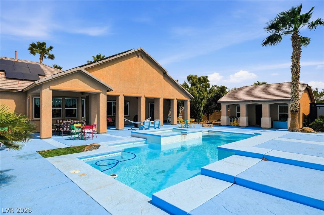 5527 Breecher Avenue Las Vegas NV 89131