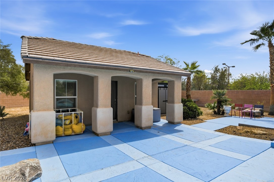 5527 Breecher Avenue Las Vegas NV 89131