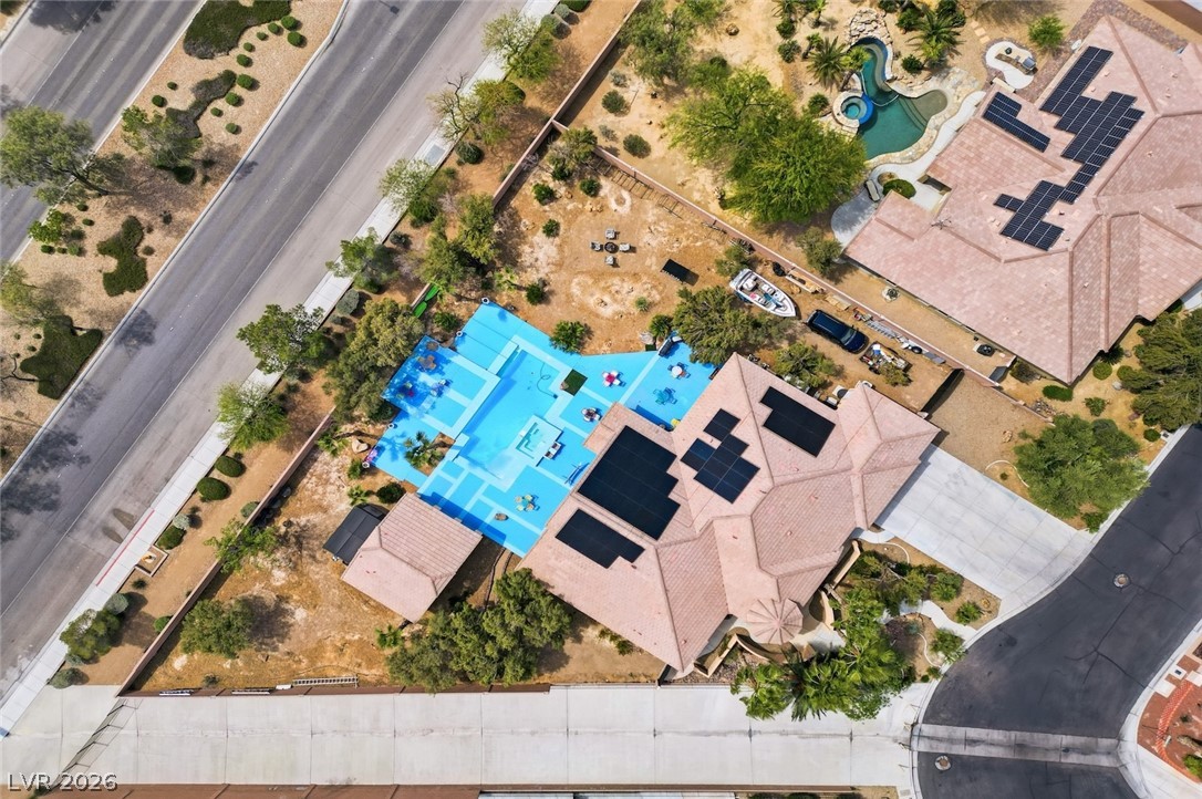 5527 Breecher Avenue Las Vegas NV 89131