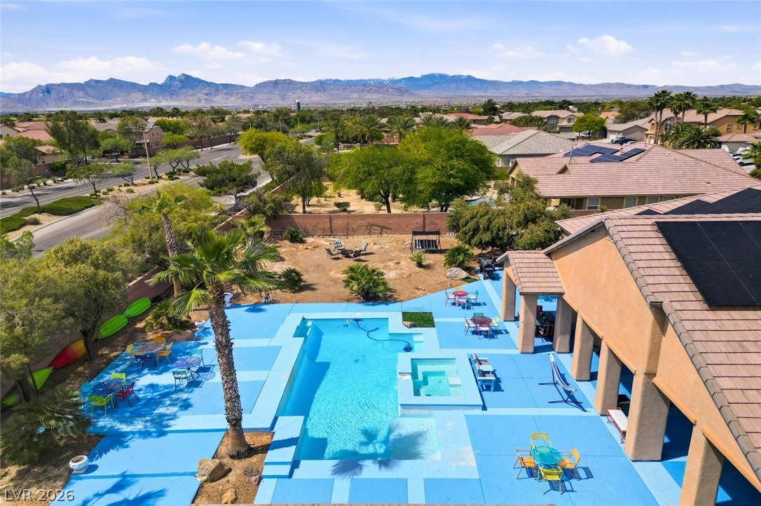 5527 Breecher Avenue Las Vegas NV 89131