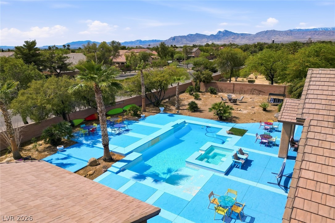 5527 Breecher Avenue Las Vegas NV 89131