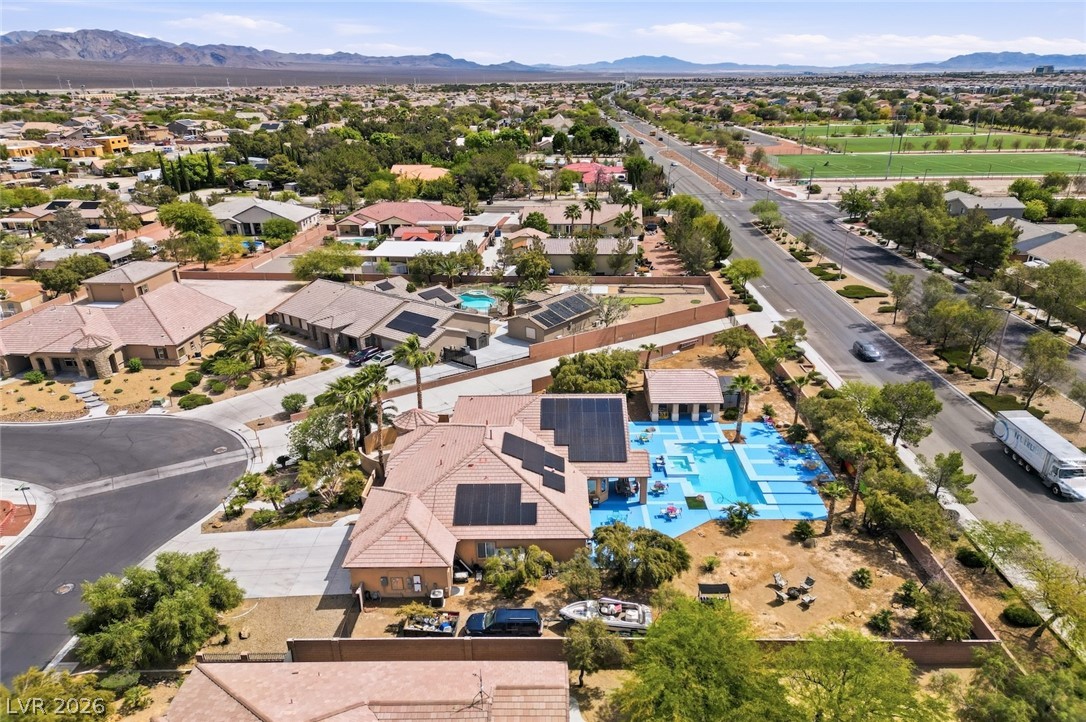 5527 Breecher Avenue Las Vegas NV 89131