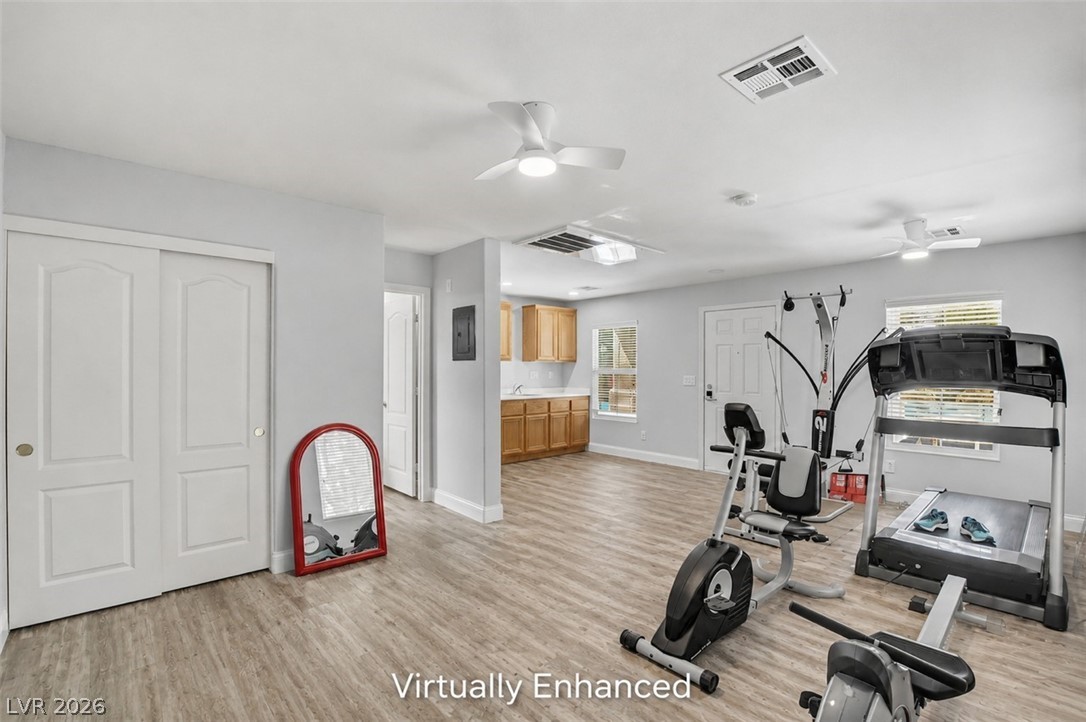 5527 Breecher Avenue Las Vegas NV 89131