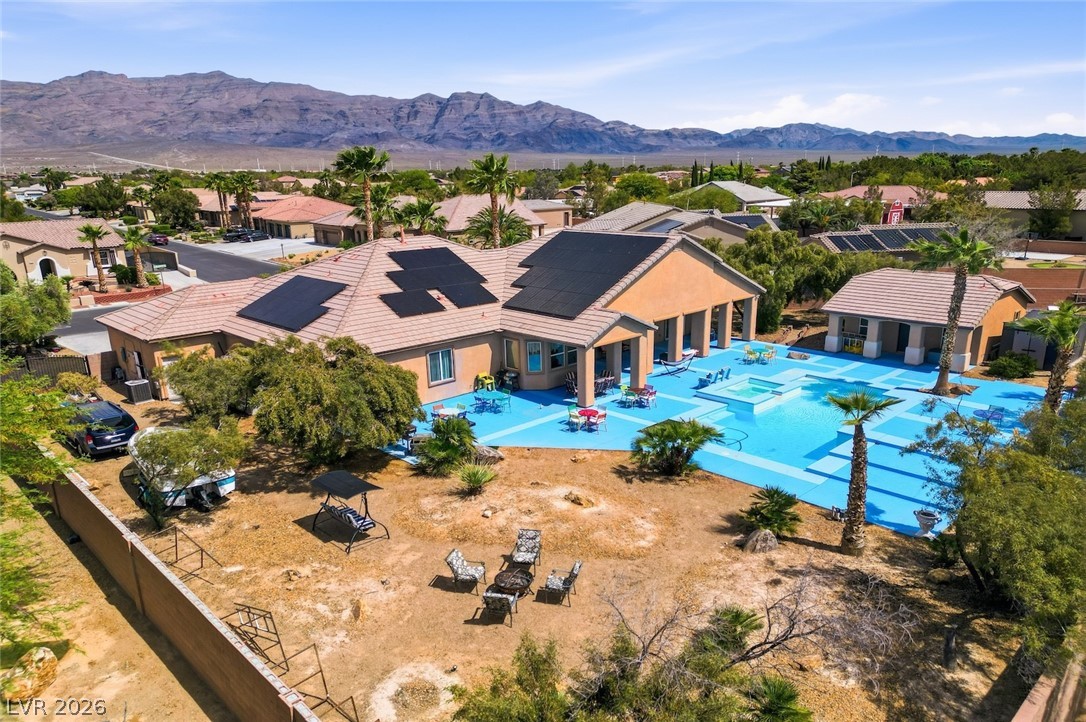 5527 Breecher Avenue Las Vegas NV 89131