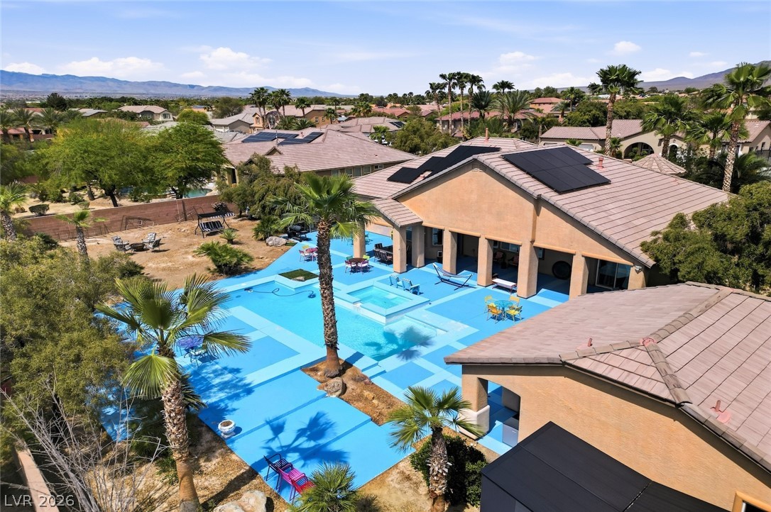 5527 Breecher Avenue Las Vegas NV 89131