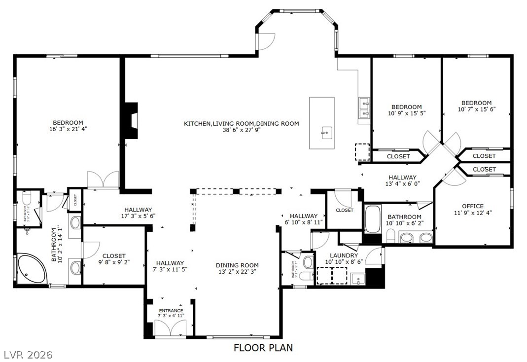 5527 Breecher Avenue Las Vegas NV 89131