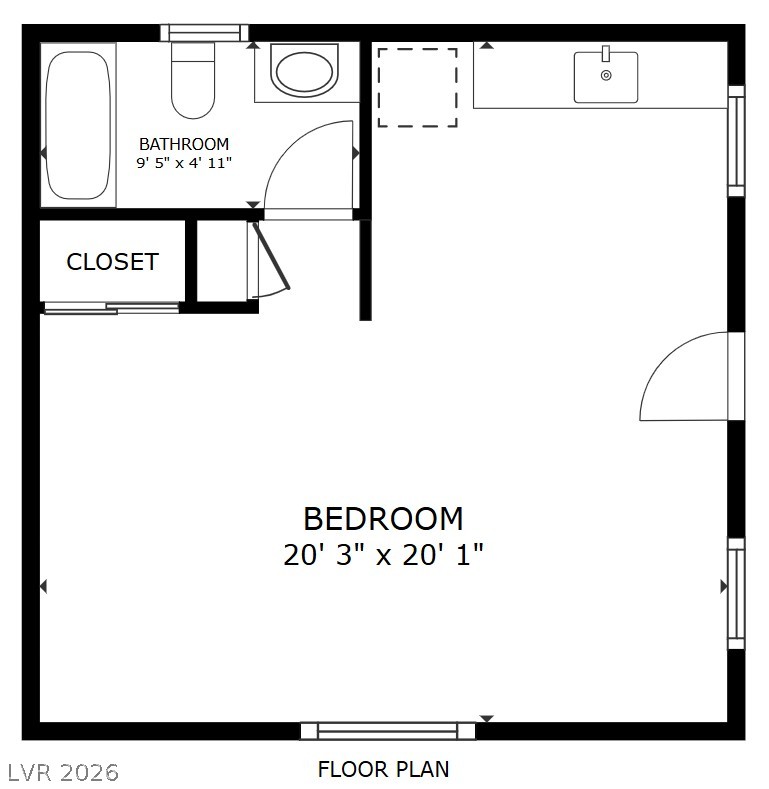 5527 Breecher Avenue Las Vegas NV 89131