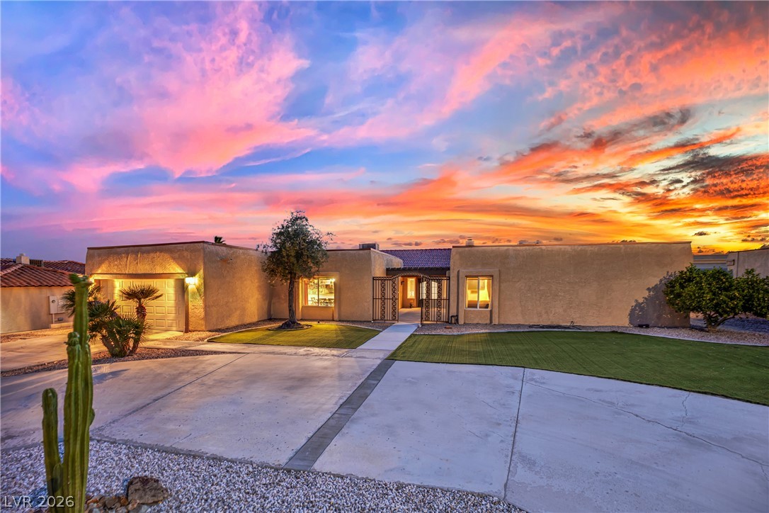 1027 Sidehill Way Las Vegas NV 89110