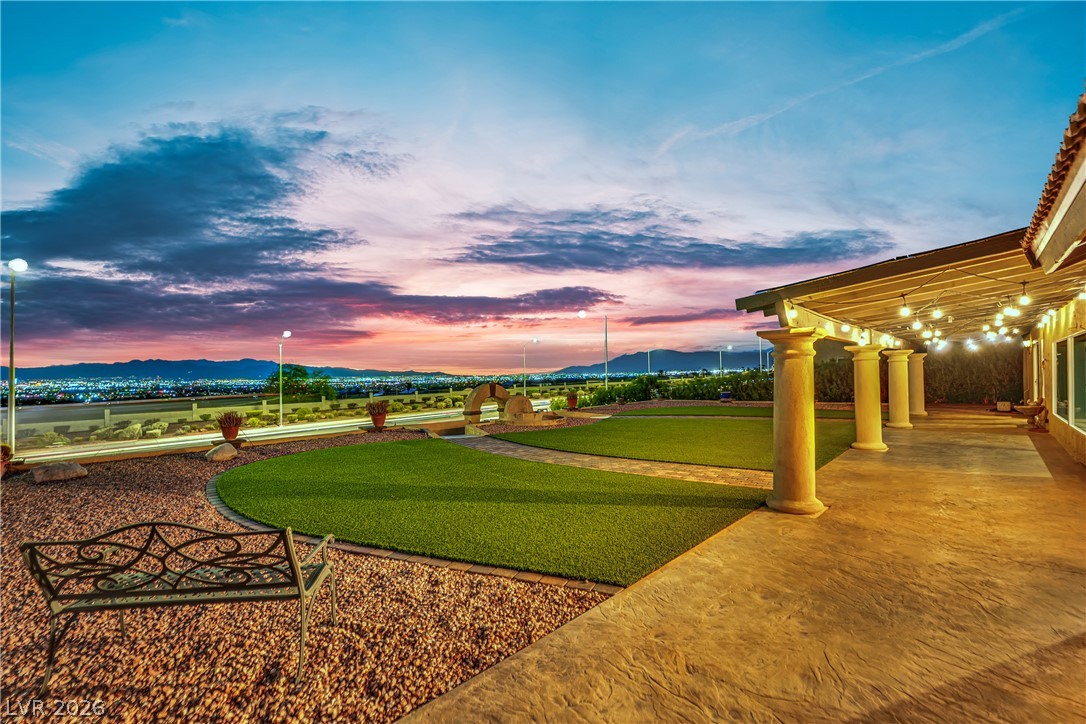 1027 Sidehill Way Las Vegas NV 89110