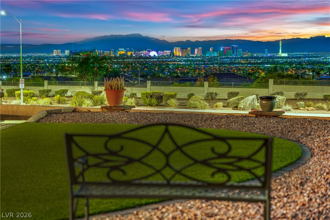 1027 Sidehill Way Las Vegas NV 89110