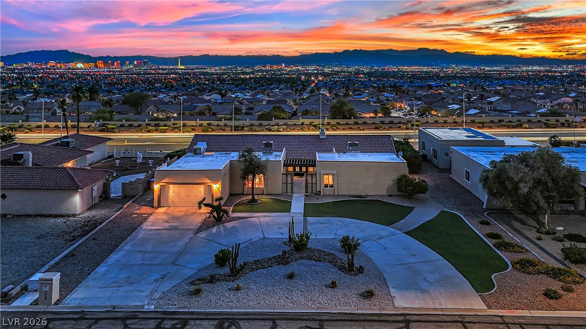 1027 Sidehill Way Las Vegas NV 89110