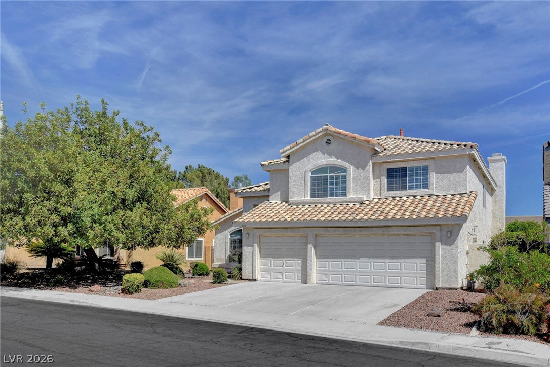 2005 Pinion Springs Drive Henderson NV 89074