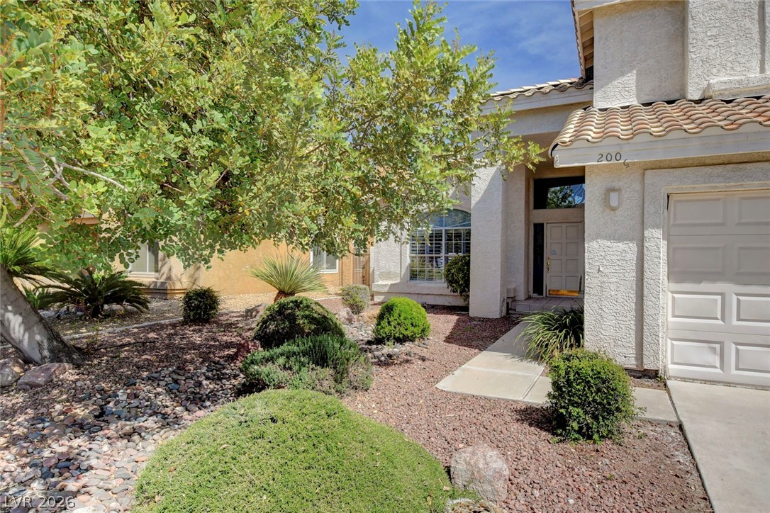 2005 Pinion Springs Drive Henderson NV 89074