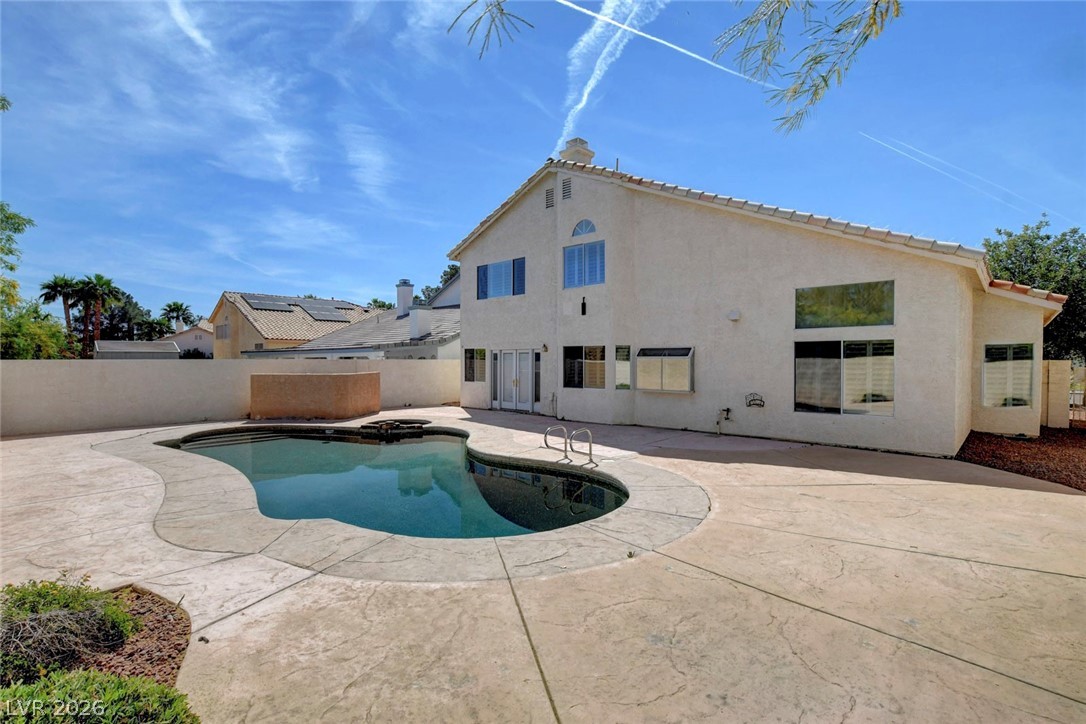 2005 Pinion Springs Drive Henderson NV 89074
