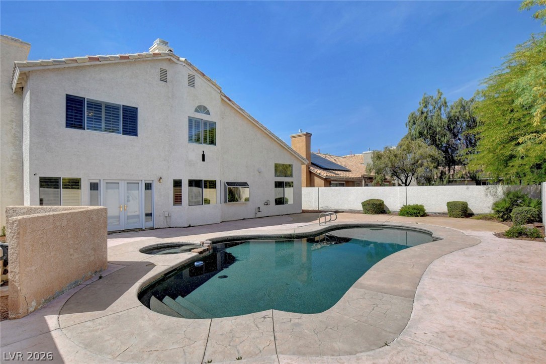 2005 Pinion Springs Drive Henderson NV 89074