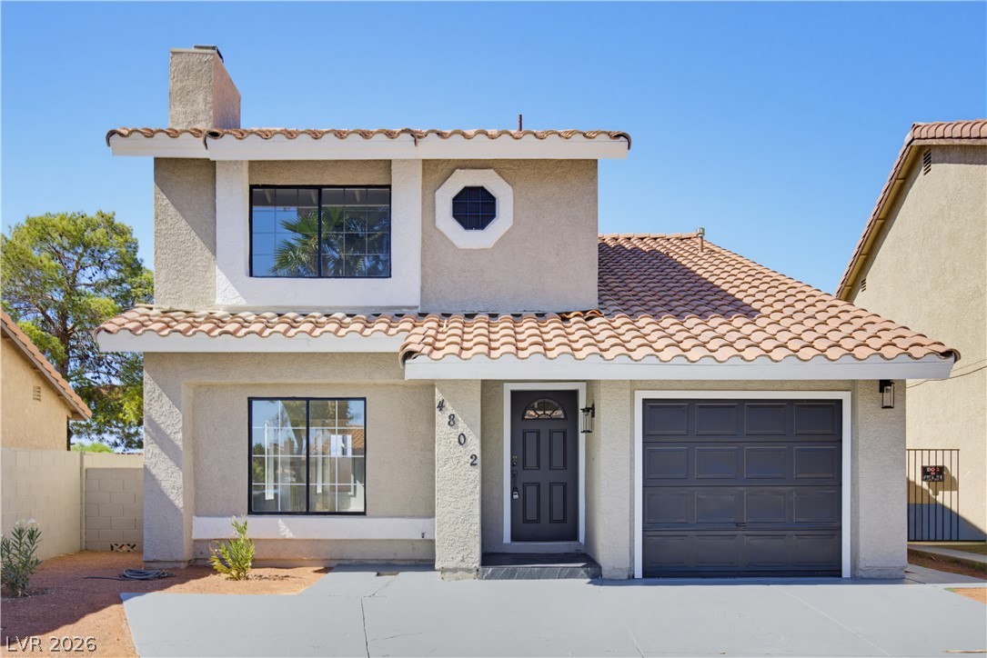 4802 Osborn Court Las Vegas NV 89110