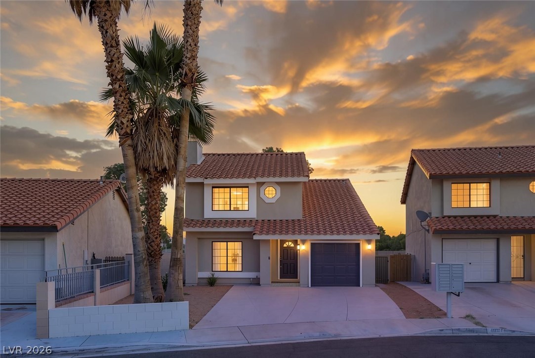 4802 Osborn Court Las Vegas NV 89110