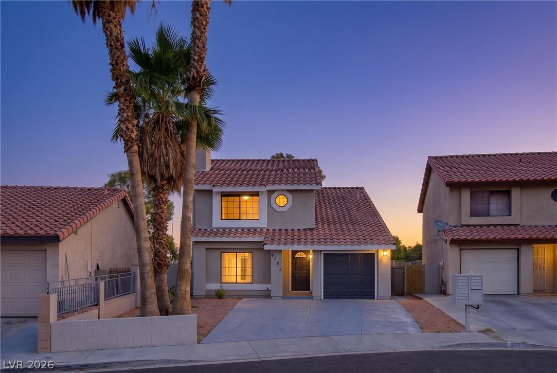 4802 Osborn Court Las Vegas NV 89110