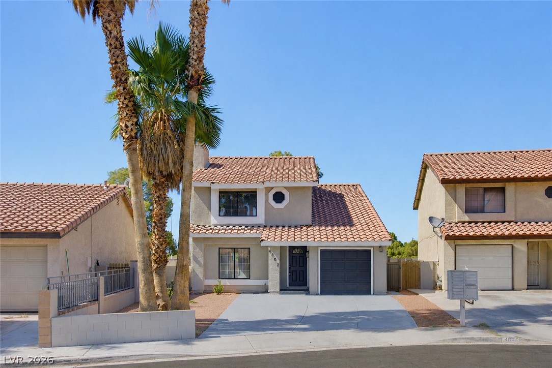 4802 Osborn Court Las Vegas NV 89110